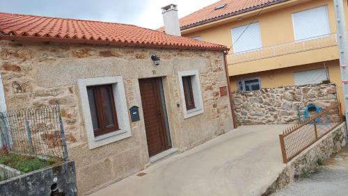 Casa vacacional de pueblo