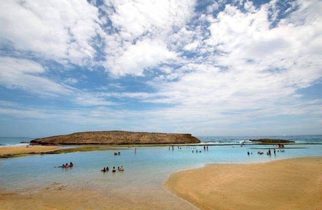 Casa vacacional en Arenales Isabela