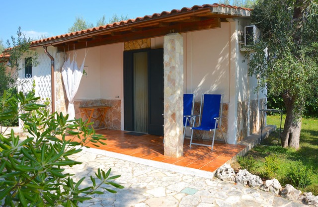 Casa vacanza con accesso diretto sulla spiaggia