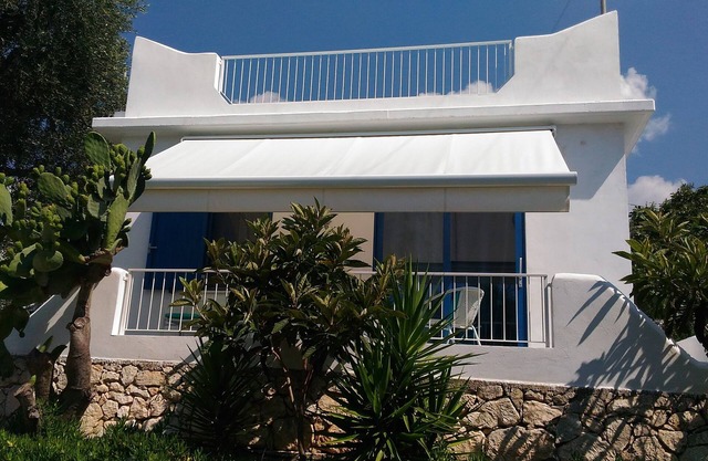CASA VACANZE A MATTINATA - GARGANO