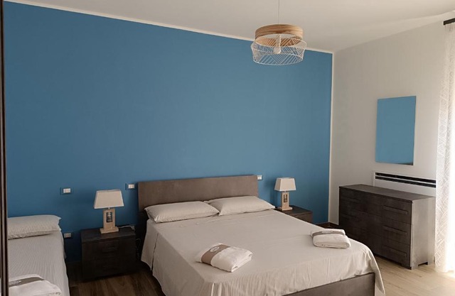 Casa vacanze a San Leone centro