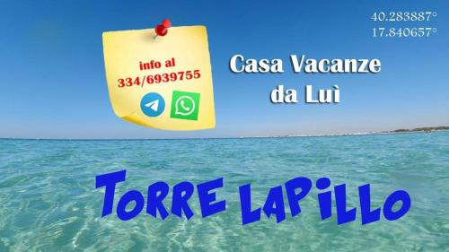 Casa Vacanze da Lui'