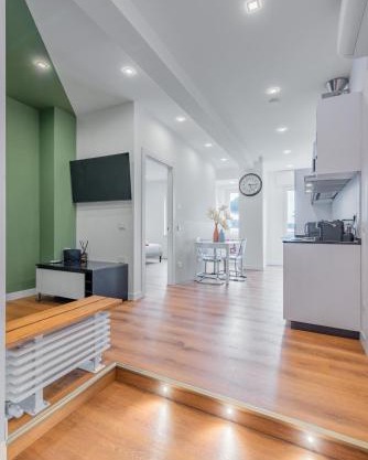 Casa vacanze Delina- Luxury Apartment metro A