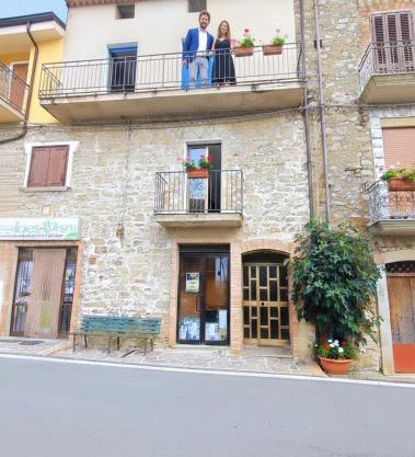 Casa Vacanze Gelbison
