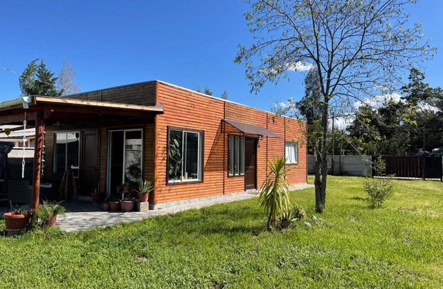 Casa Verde Tagua Tagua - full equipada