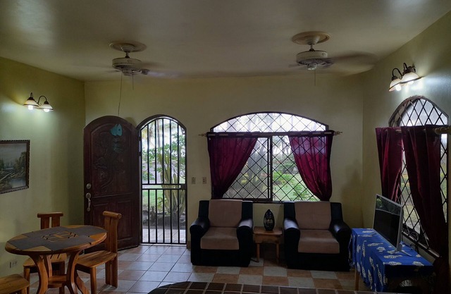 Casa Verde Downstairs