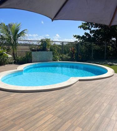 Casa verde praia do Piruí 100 mts da praia 750 mts de área privativa