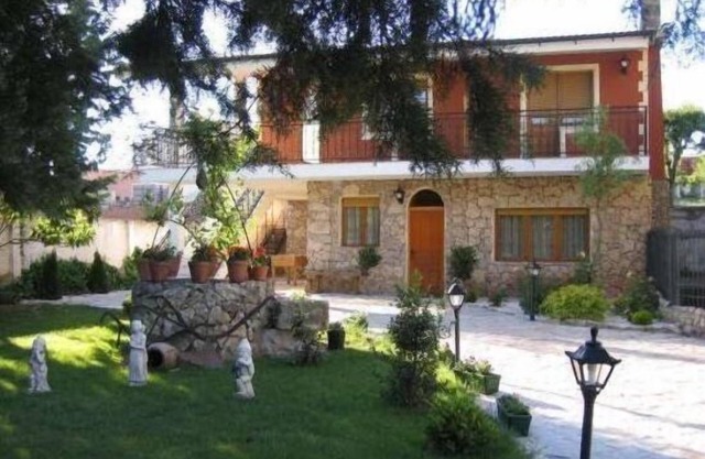 Casa Villa Gómez for 16 people
