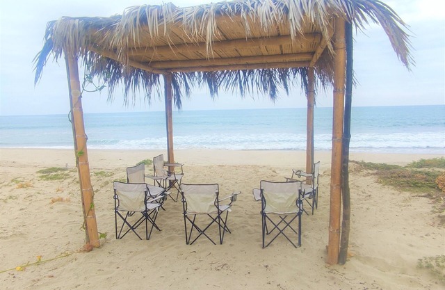 Casa Villa Sol Punta Sal, a 2 minutos caminando de la playa