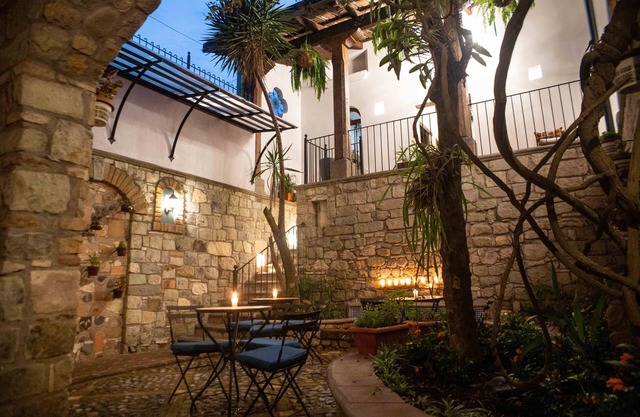 Casa Villamil Boutique Hotel