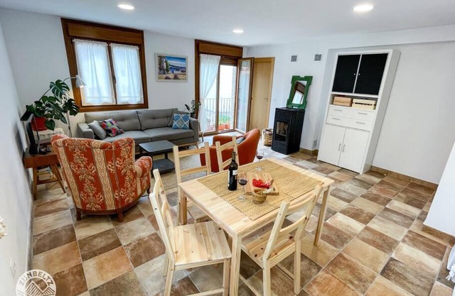 Casa Zunbeltz de 3 habitaciones en plena montaña