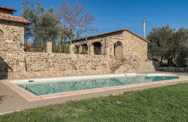 Casale Montenero In Castel del Piano, Tuscany