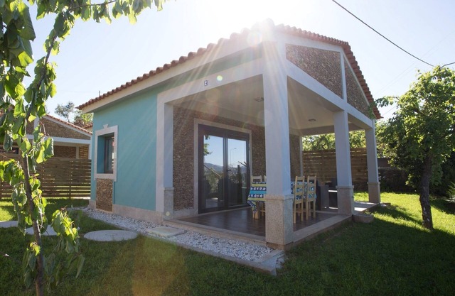 Casas do Paço - Holiday Homes, Casa Azul