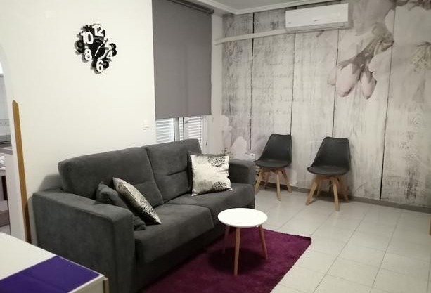 Casas Holiday - playa Acequion