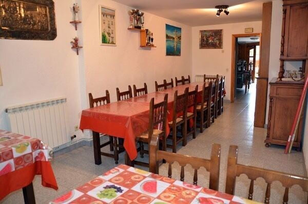 Casas rurales La Ribera for 20 people