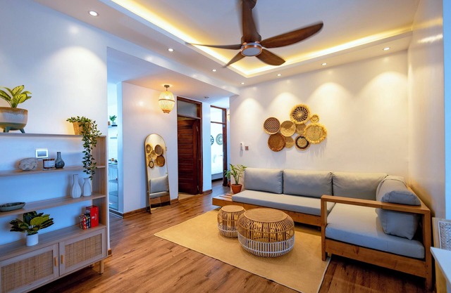 CasaZenStay Family-friendly 2 Bedroom Apt Buxton Point