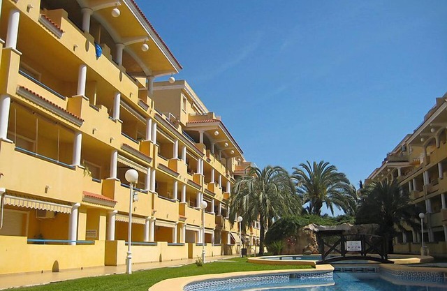 Cascadas De La Marina 