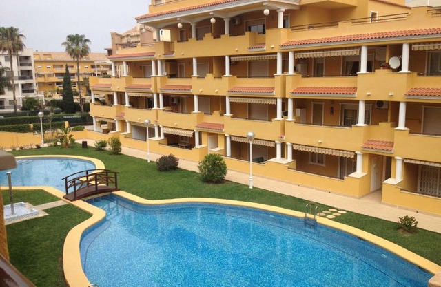Cascadas De Las Marinas