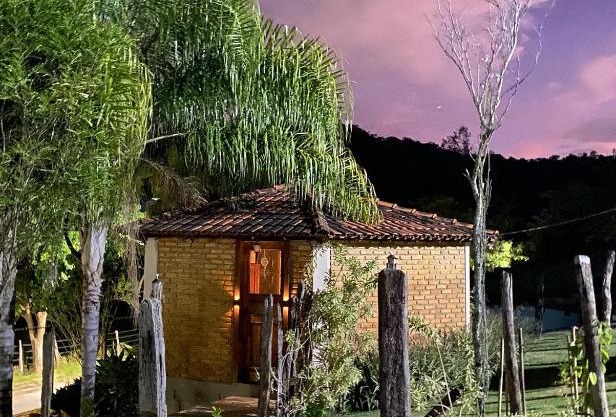 Casinha de Hóspedes