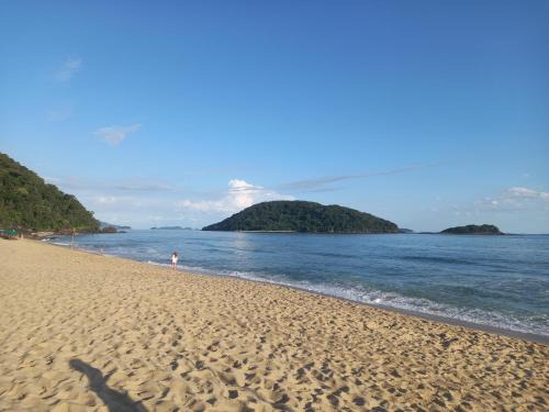 Casinha mar e mato