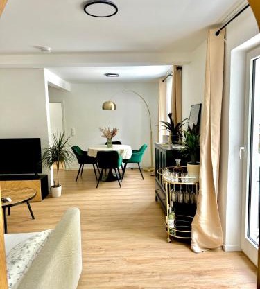 Casita am Baldinger Tor