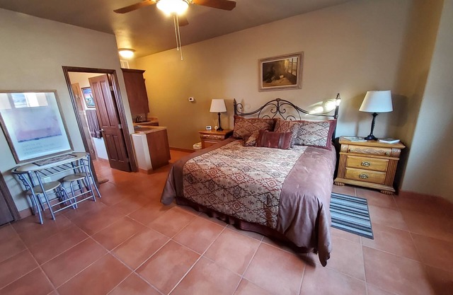 Casita at the SDR Golf course @ the Turtleback Resort