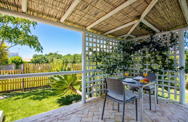 Casita Azulita, Las Casitas Lulu, El Palmar