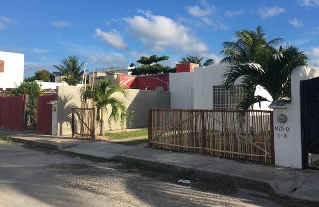 Casita Azul-Ha is in Mahahual - the Jewel of the Mexican Caribbean!