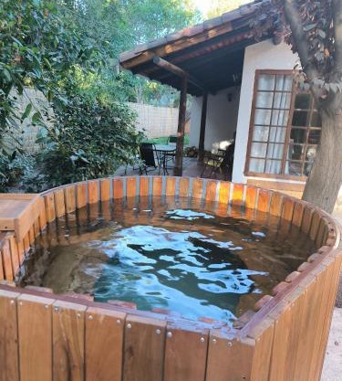 Casita de Campo en Pirque