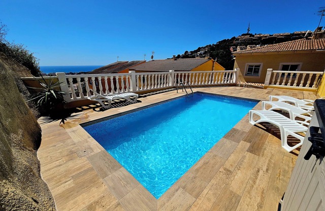 Casita encanto en Segur de Calafell