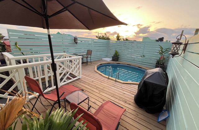 Casita Heliconia- Jr. Suite#3