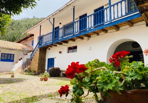 Casona Checacupe