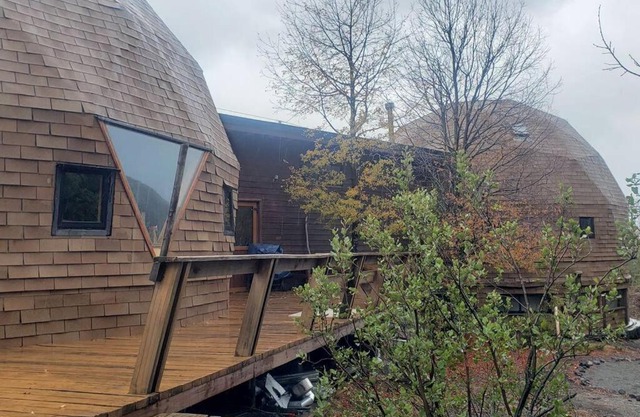 Casona Domo Termas de Chillán, Las Trancas GRUPOS GRANDES