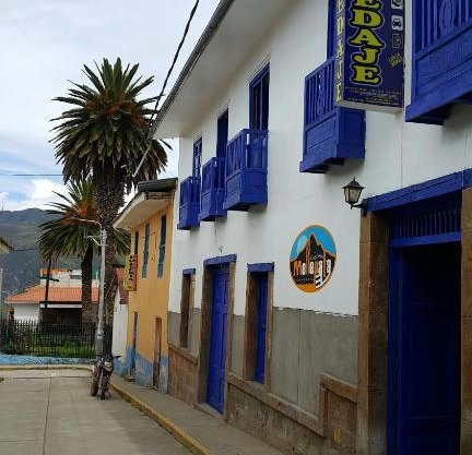 Casona Mollepata
