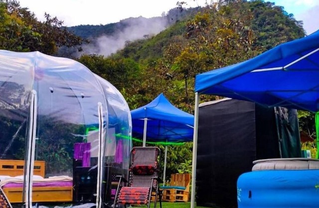 Cassacha Glamping