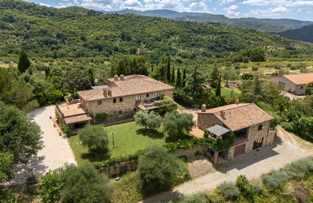 Castagnatello Country House - Ulivo apartment