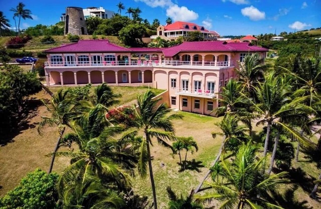 Castaway Dreams Villa St Croix