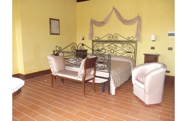 Castello dei Principi Sanseverino - Triple 110