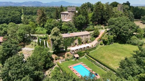 Castello Santa Cristina