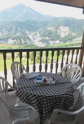 Castillón house for 4 people