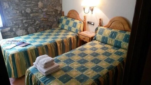 Castillón house for 4 people