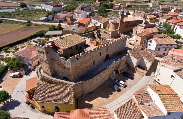 Castillo de Grisel