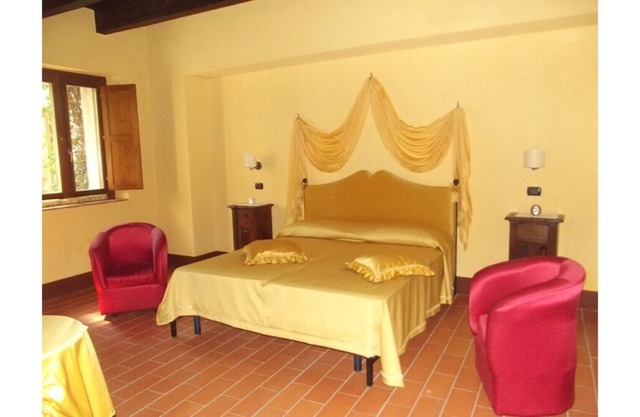 Castle of the Sanseverino Princes - Triple 112