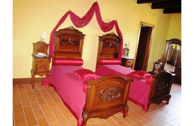 Castle of the Sanseverino Princes - Triple 114