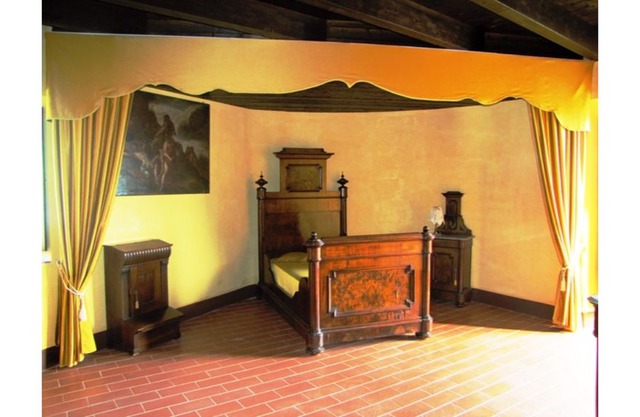 Castle of the Sanseverino Princes - Quintupla 115