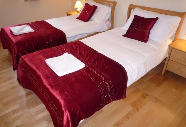 Castle Quay Holiday Homes