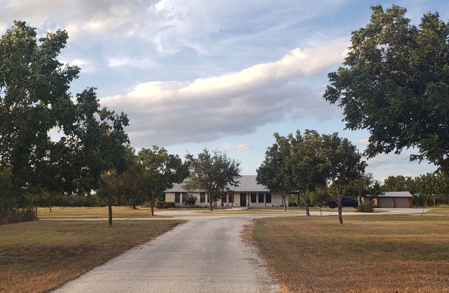 Castroville Modern Farm House