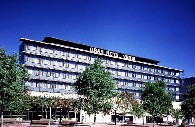 Catalonia Gran Hotel Verdi