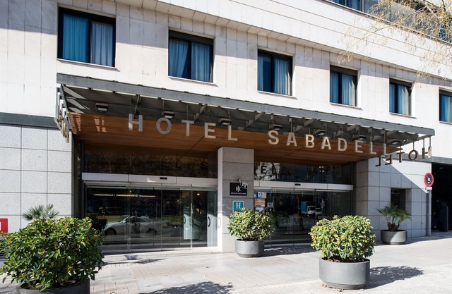 Catalonia Sabadell Hotel