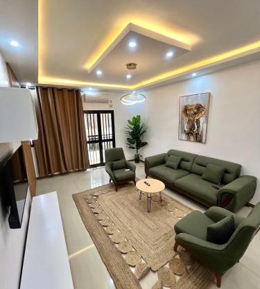 CATU Colors and Comfort, A Choice of Studios in Dakar